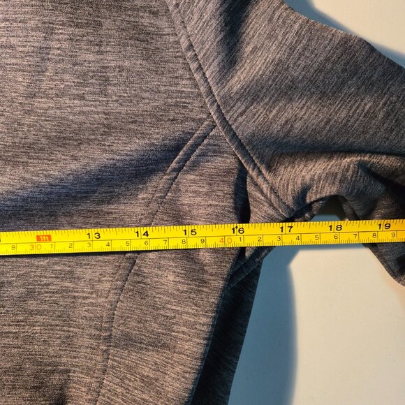 Mondetta Zip Up Sweater/Hoodie style. Size Small. - Picture 4 of 7